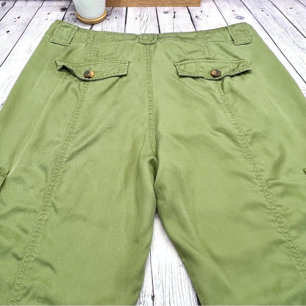 DIP Women’s Cargo, Drawstring Button/Zip Pants - Picture 9 of 9